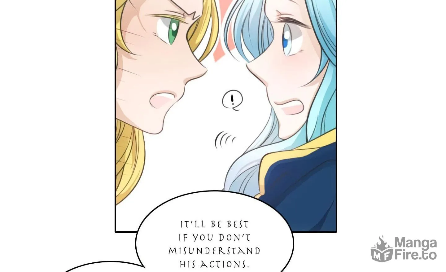 Read Elqueeness chapter 20 image 50 on Lezhin