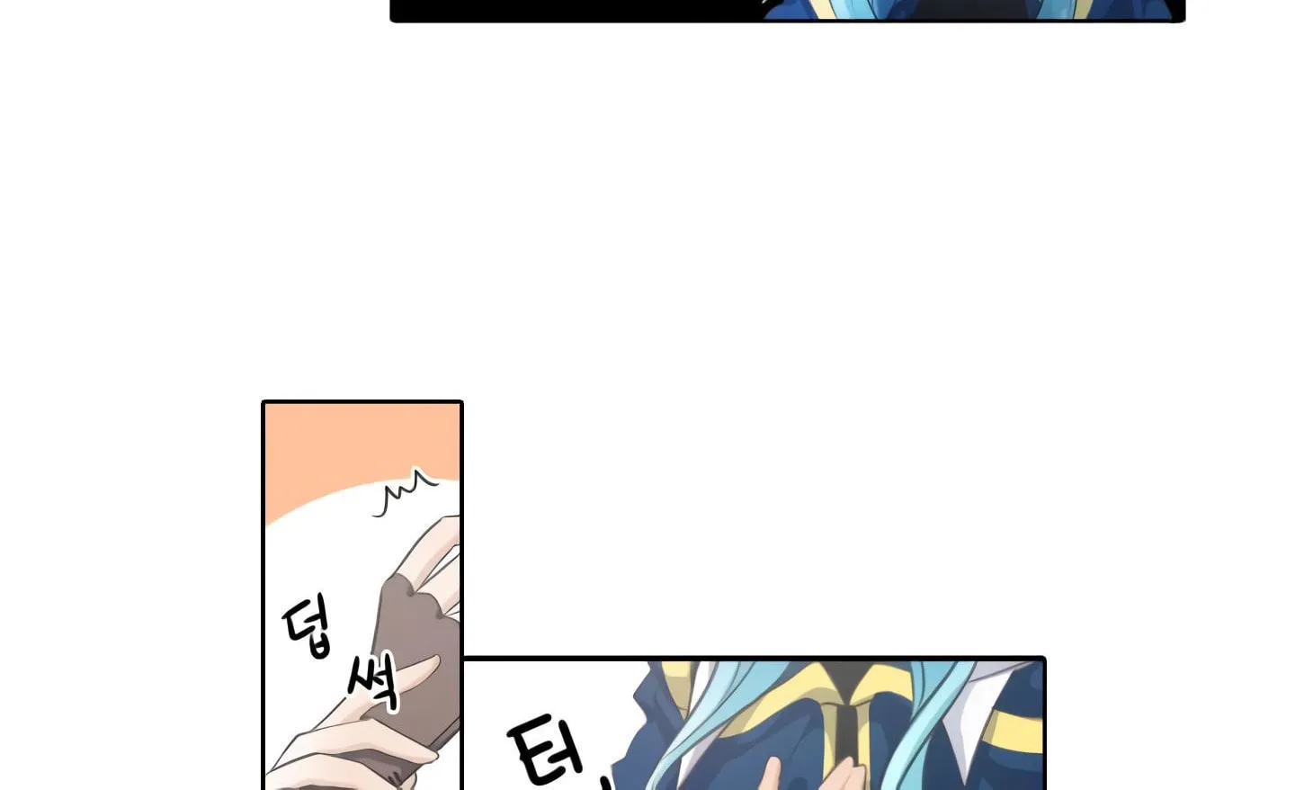 Read Elqueeness chapter 20 image 60 on Lezhin