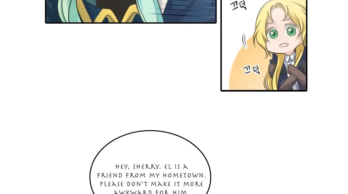 Read Elqueeness chapter 20 image 66 on Lezhin