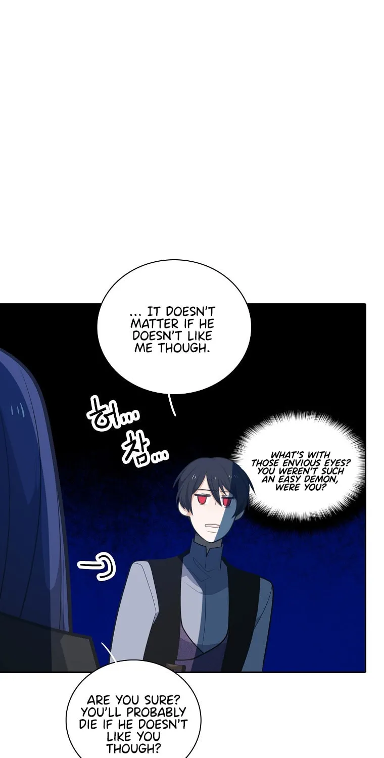 Read Elqueeness chapter 200 image 76 on Lezhin