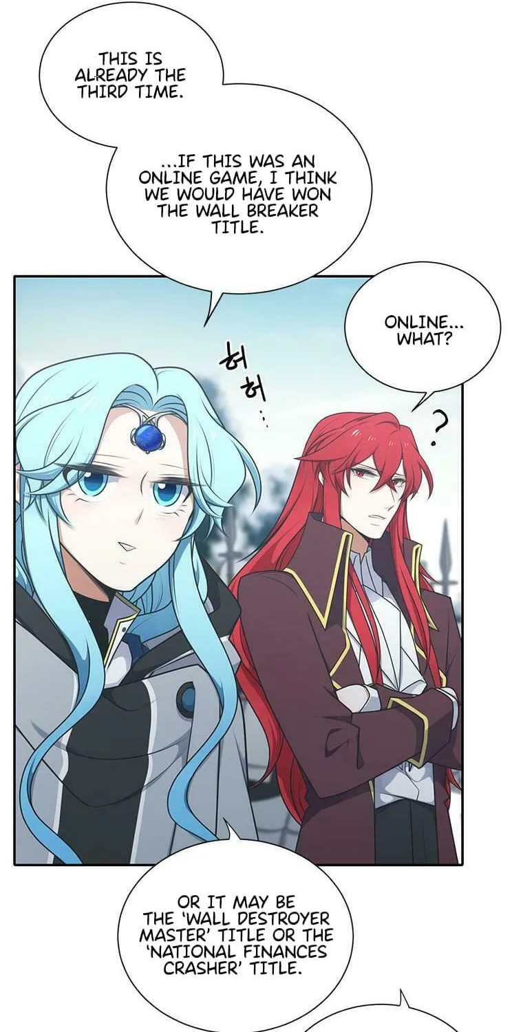 Read Elqueeness chapter 201 image 14 on Lezhin