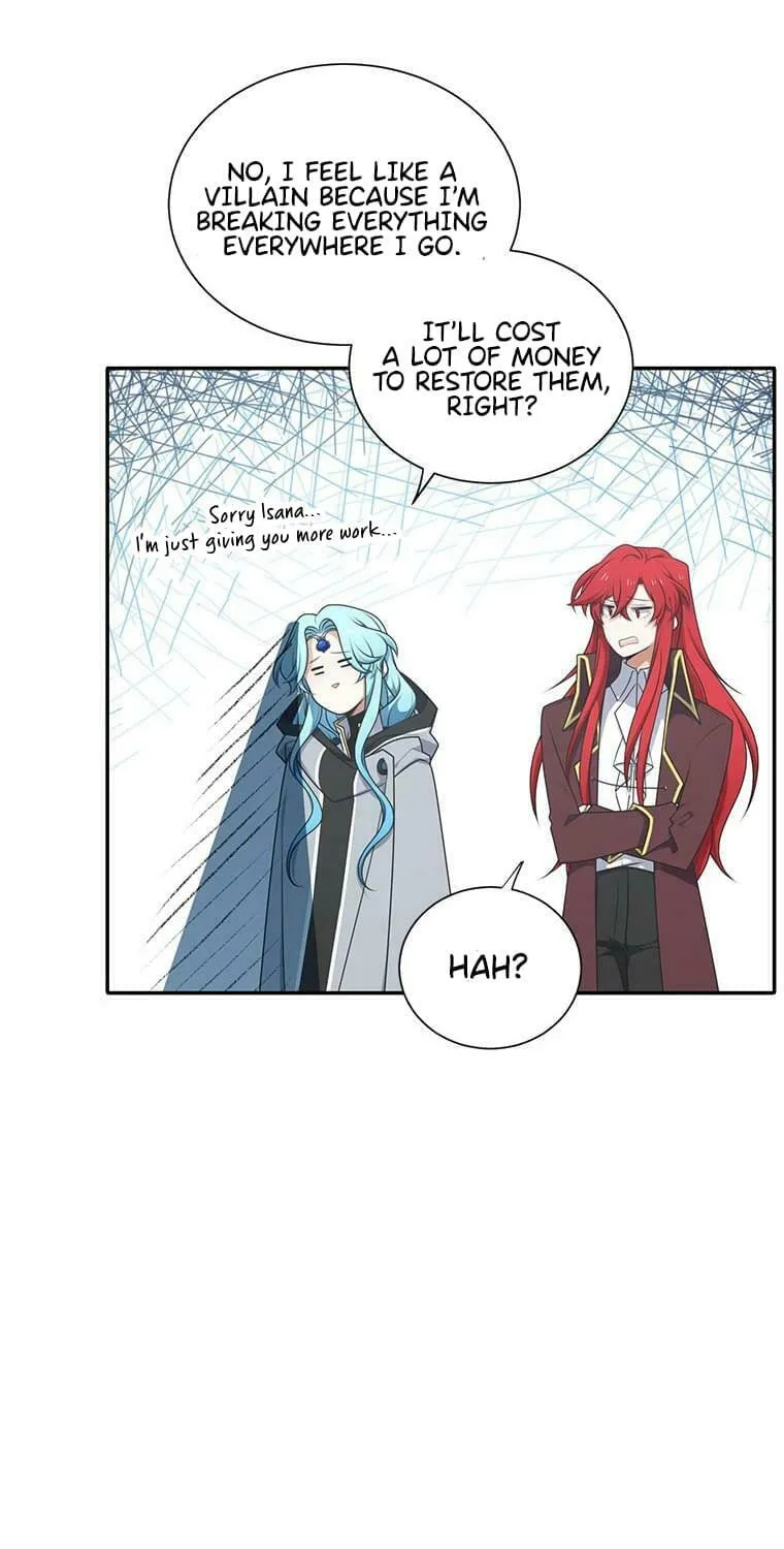 Read Elqueeness chapter 201 image 16 on Lezhin