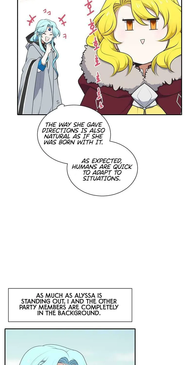 Read Elqueeness chapter 201 image 29 on Lezhin