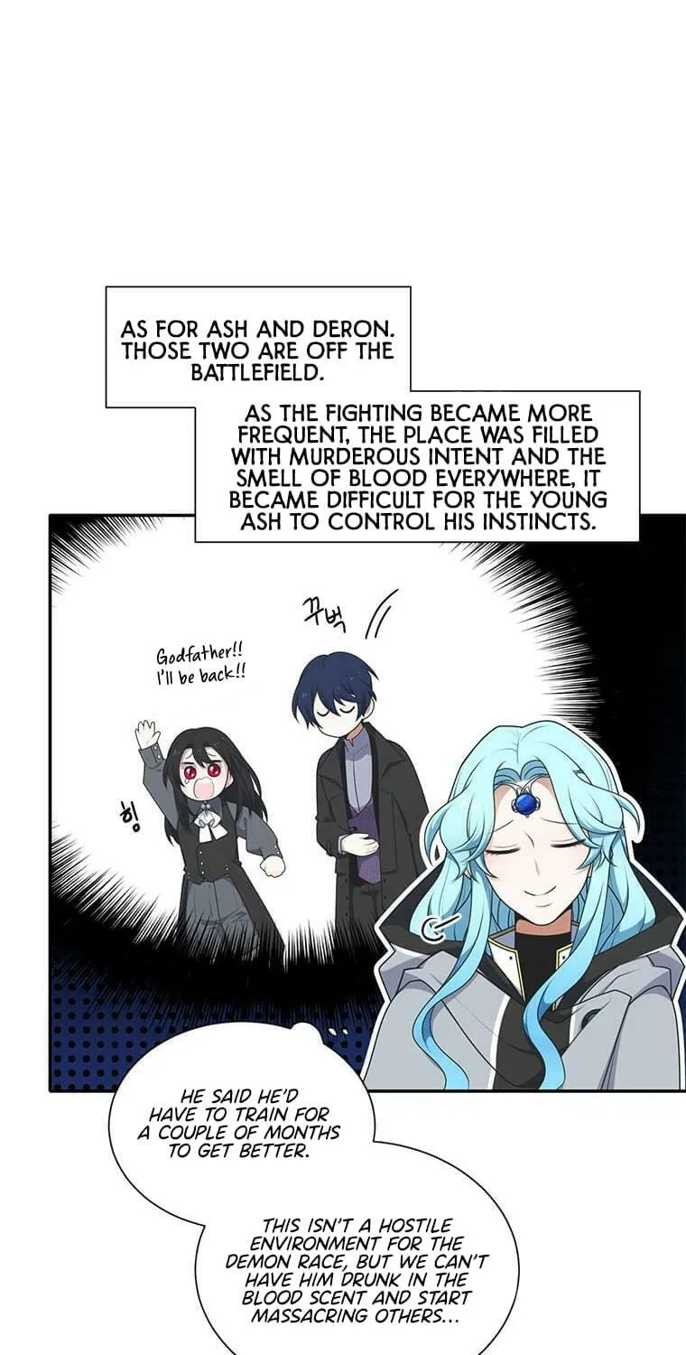 Read Elqueeness chapter 201 image 32 on Lezhin