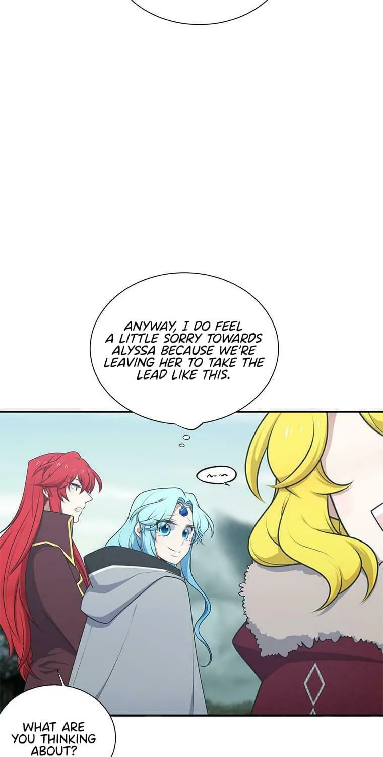 Read Elqueeness chapter 201 image 33 on Lezhin