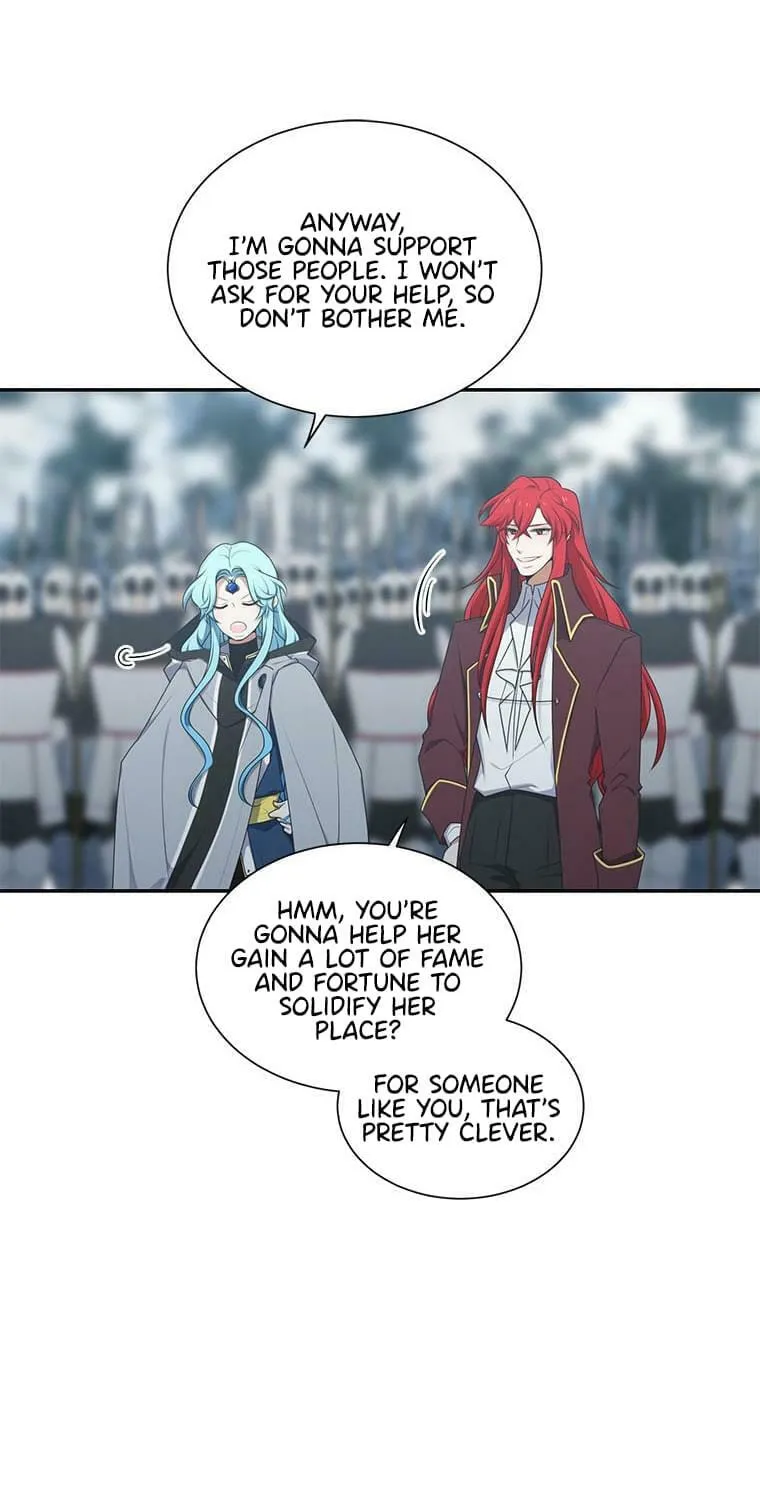 Read Elqueeness chapter 201 image 46 on Lezhin