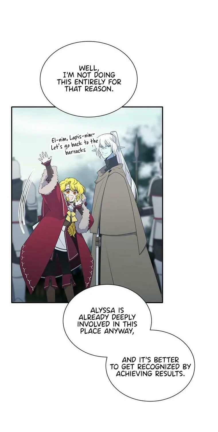 Read Elqueeness chapter 201 image 47 on Lezhin