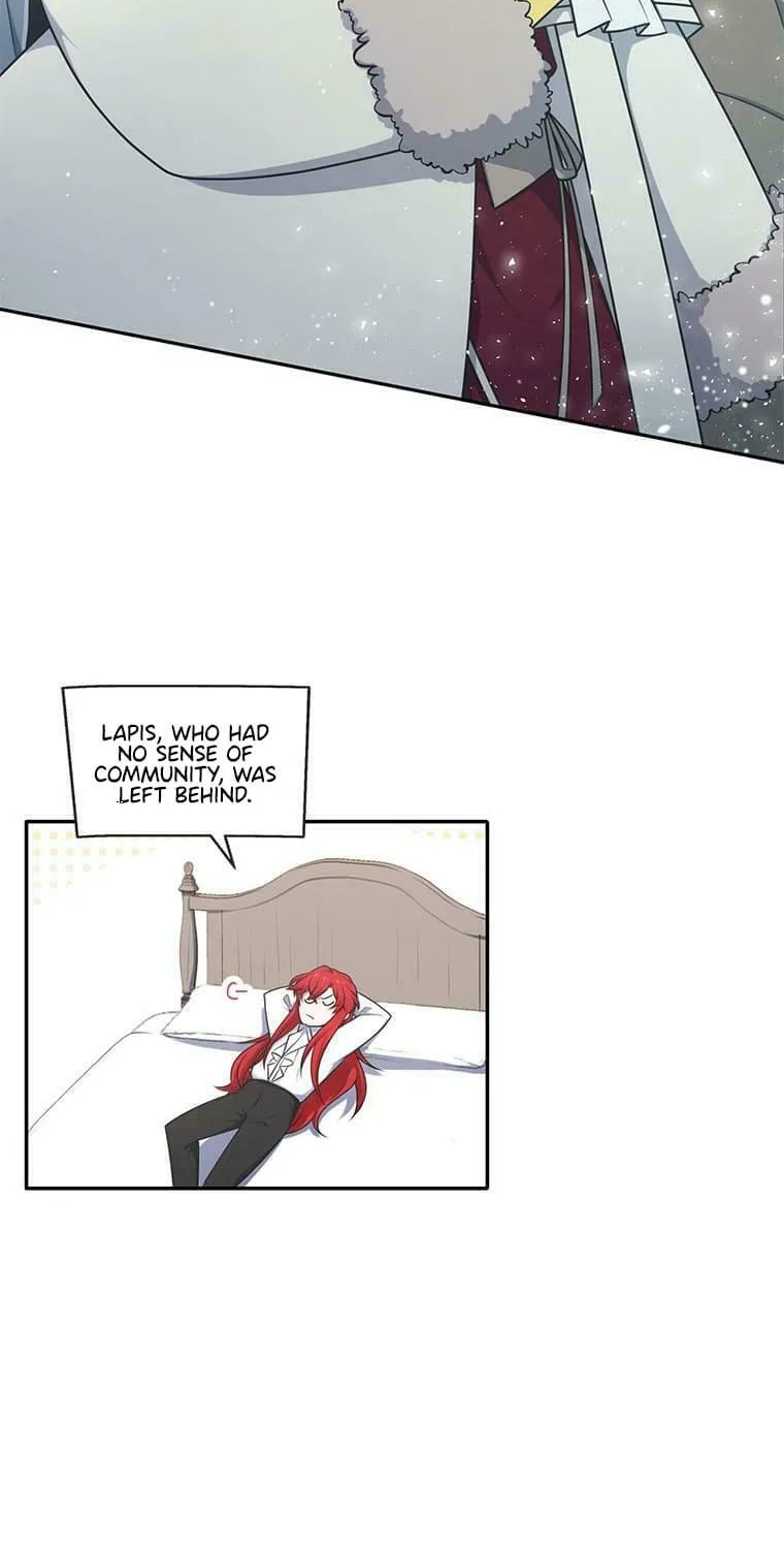 Read Elqueeness chapter 202 image 17 on Lezhin