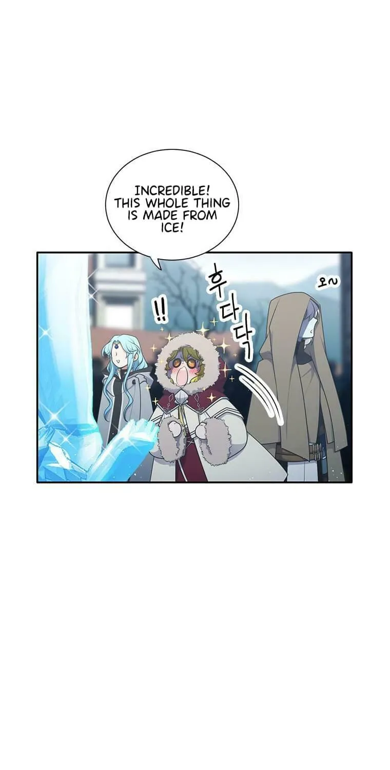 Read Elqueeness chapter 202 image 18 on Lezhin