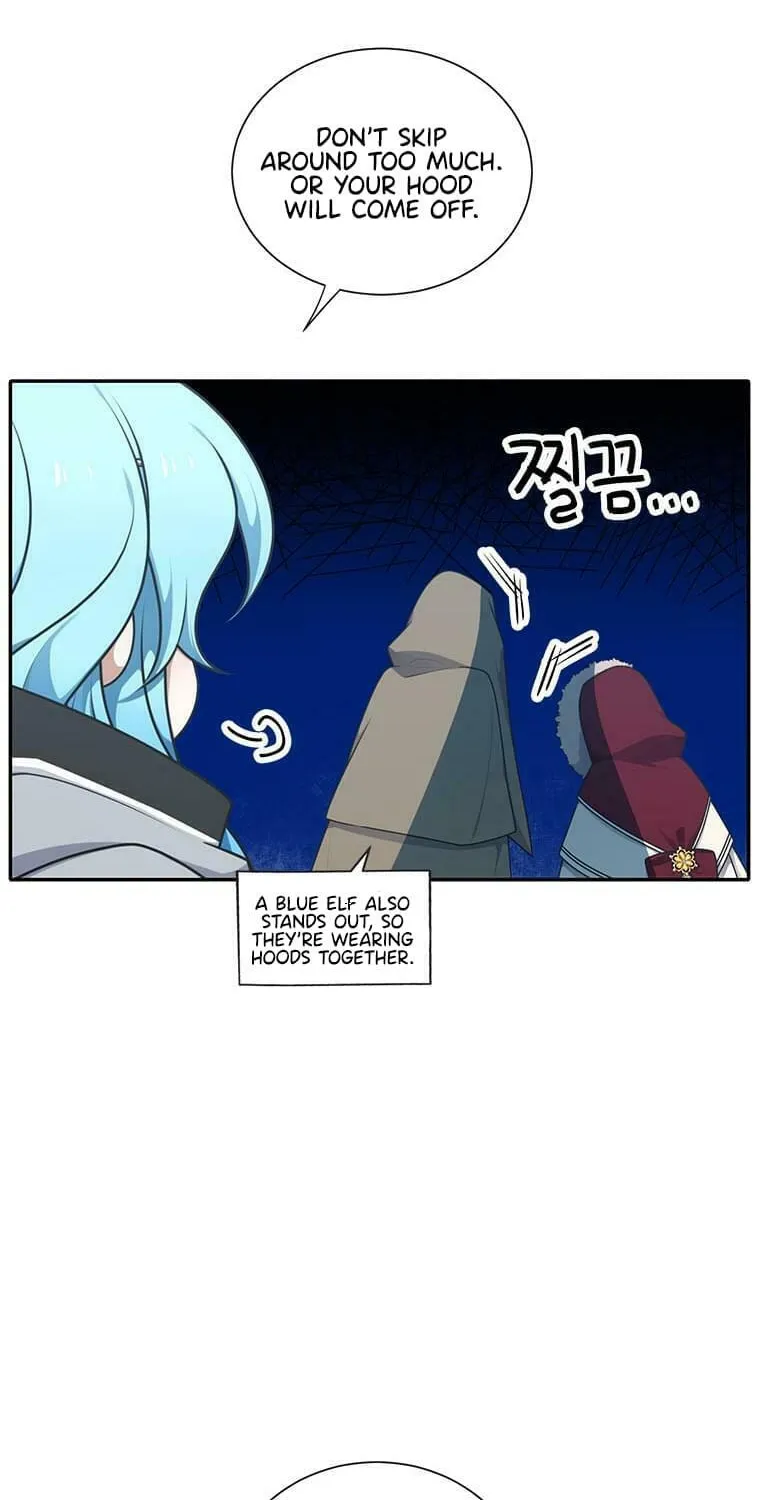 Read Elqueeness chapter 202 image 19 on Lezhin