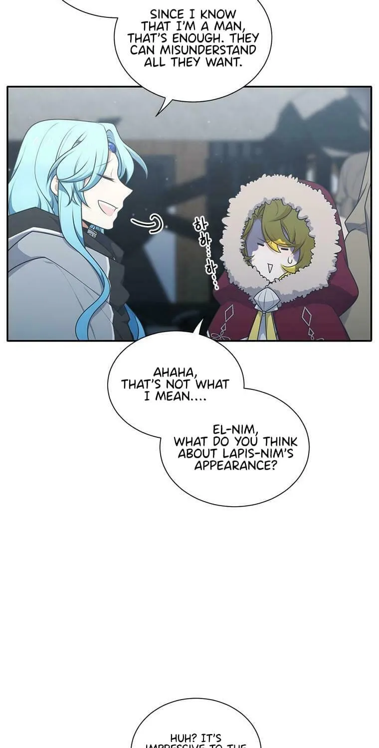 Read Elqueeness chapter 202 image 23 on Lezhin