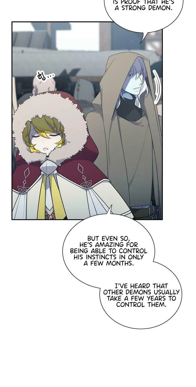 Read Elqueeness chapter 202 image 27 on Lezhin
