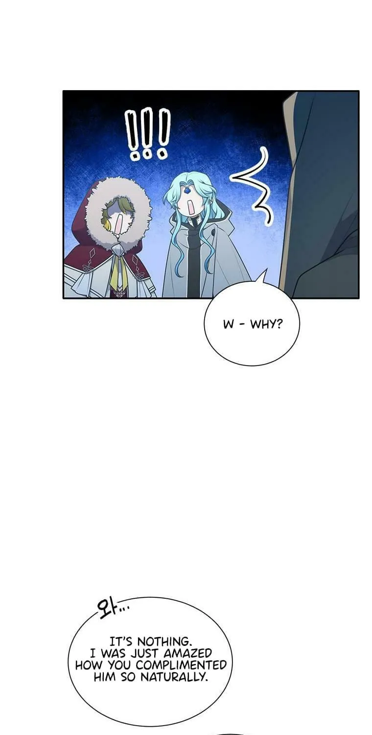 Read Elqueeness chapter 202 image 28 on Lezhin