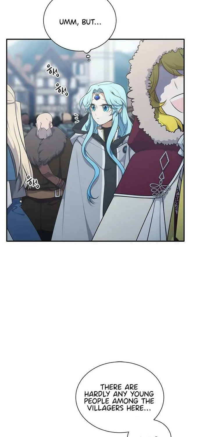 Read Elqueeness chapter 202 image 32 on Lezhin