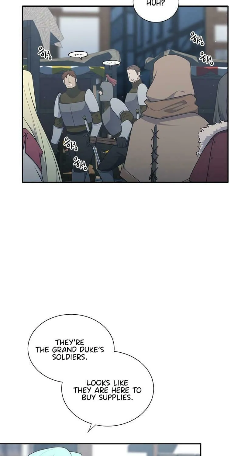 Read Elqueeness chapter 202 image 33 on Lezhin