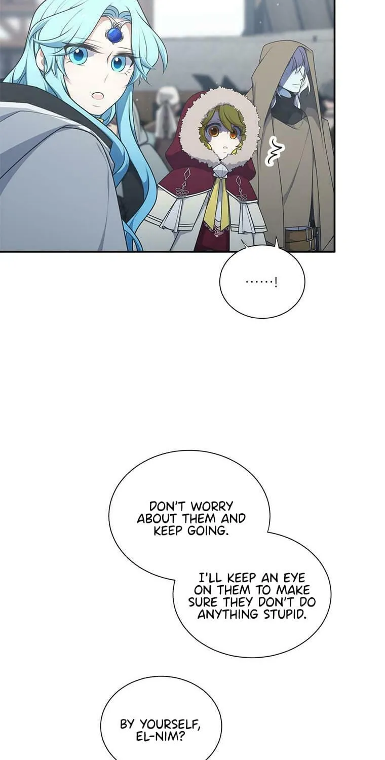 Read Elqueeness chapter 202 image 34 on Lezhin