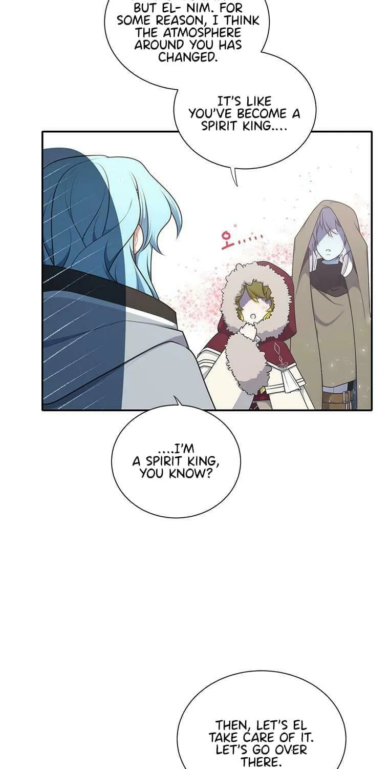 Read Elqueeness chapter 202 image 38 on Lezhin
