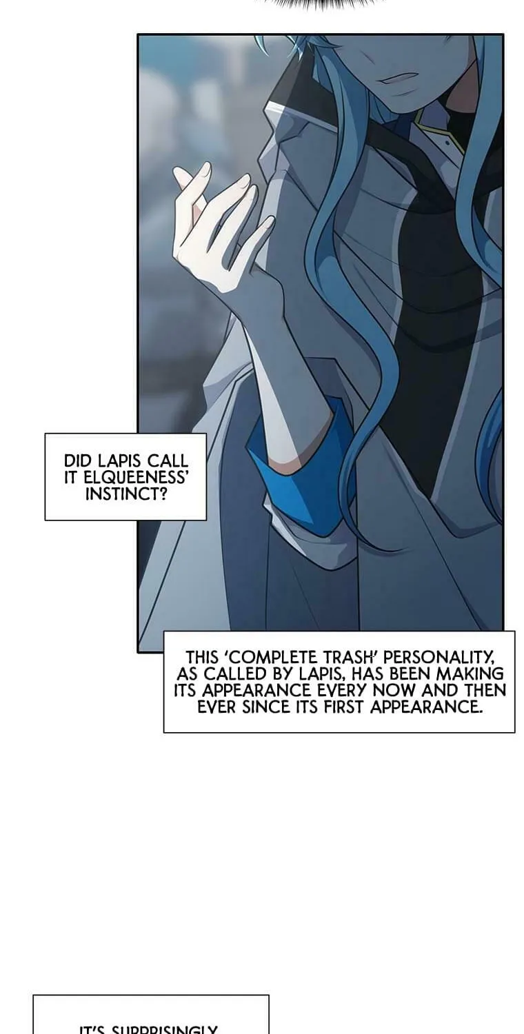 Read Elqueeness chapter 202 image 44 on Lezhin
