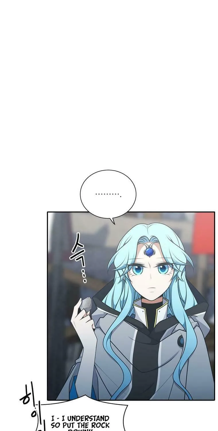 Read Elqueeness chapter 203 image 13 on Lezhin