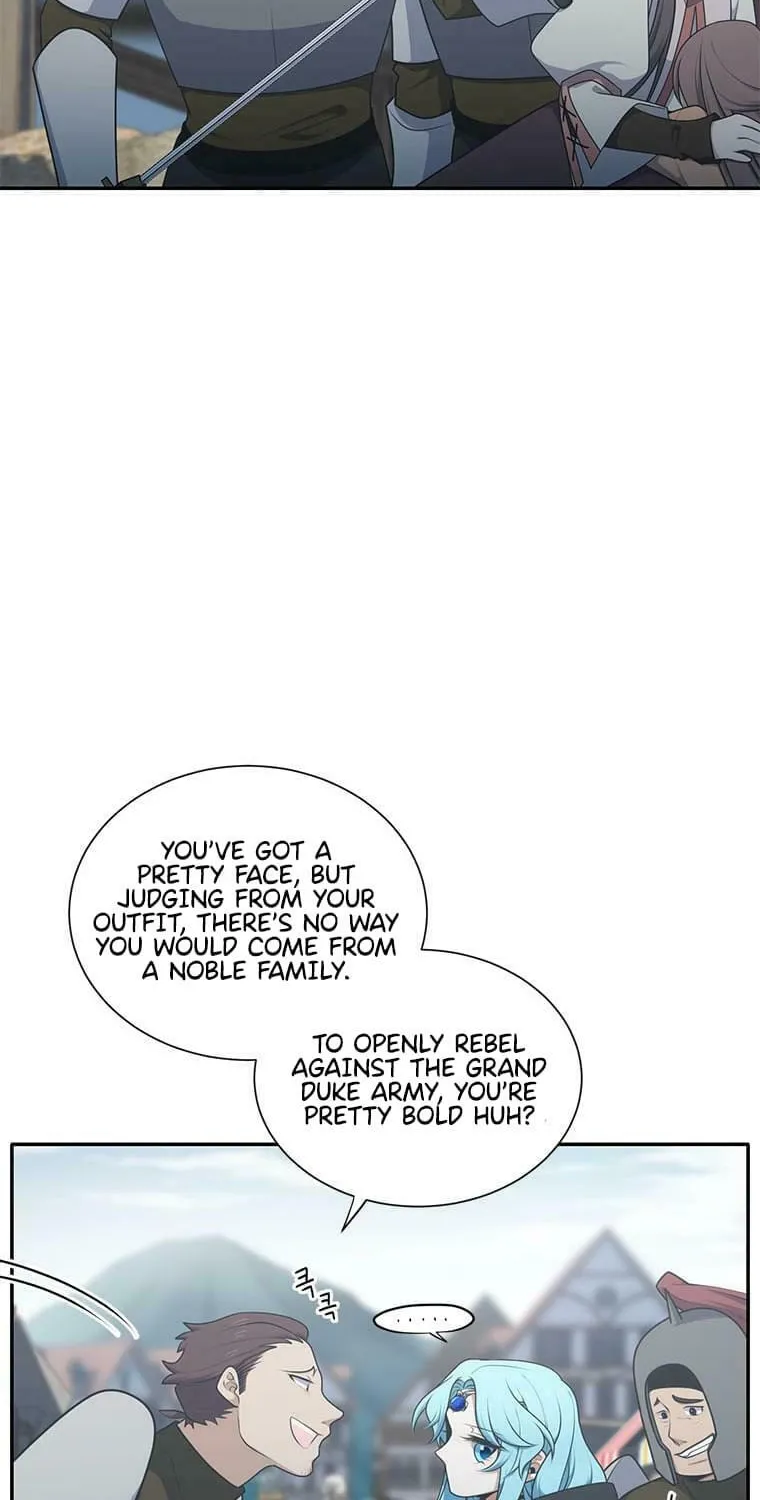 Read Elqueeness chapter 203 image 16 on Lezhin