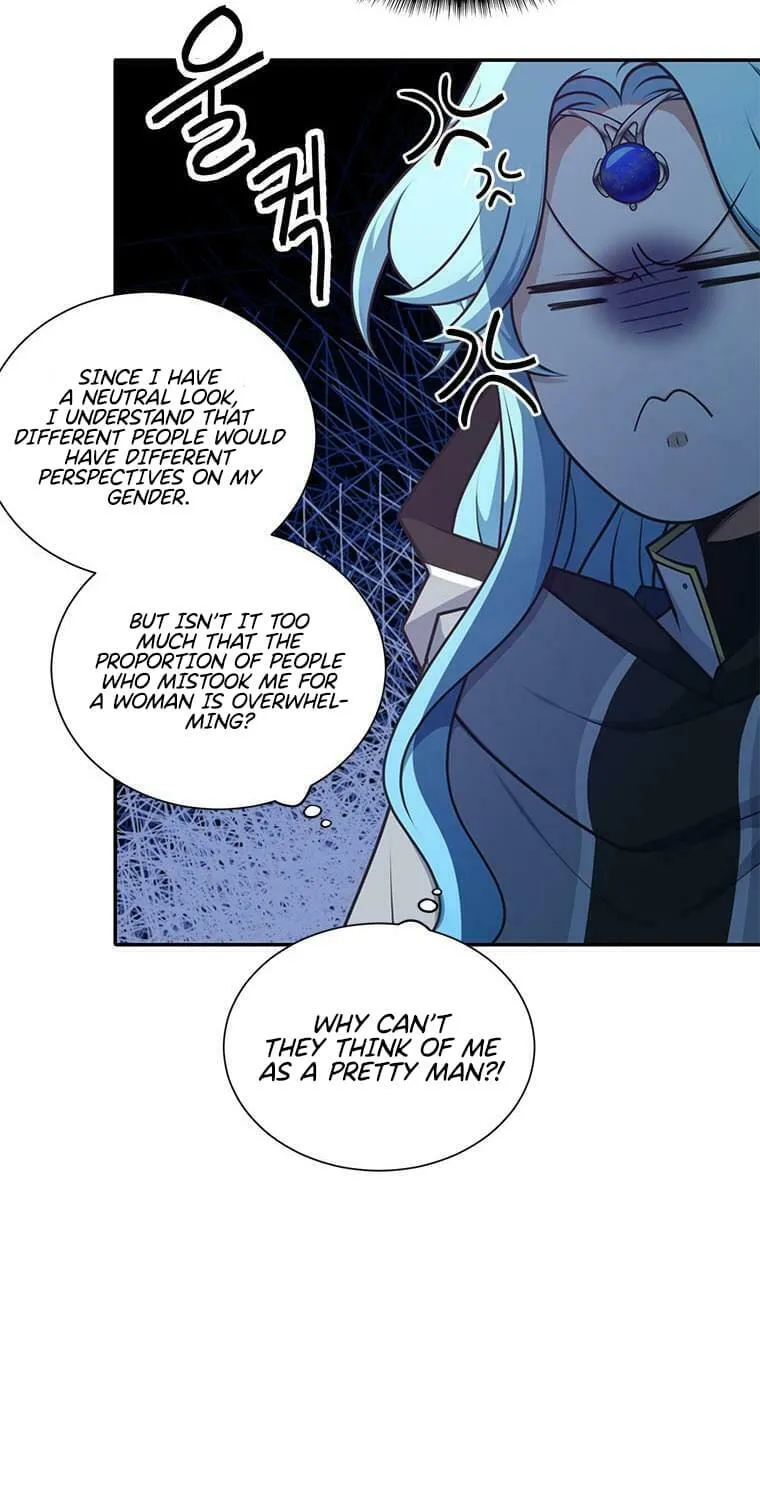 Read Elqueeness chapter 203 image 19 on Lezhin