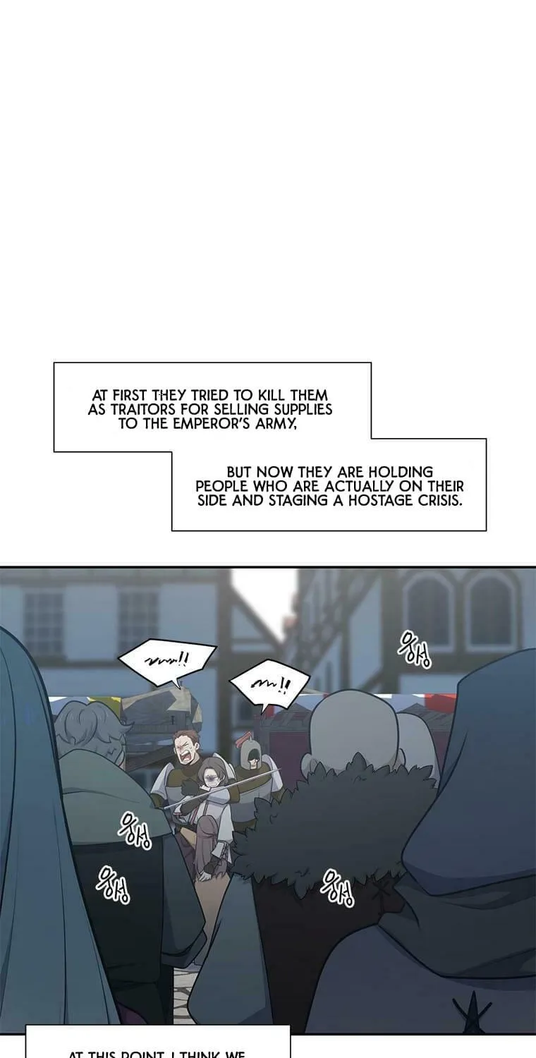 Read Elqueeness chapter 203 image 2 on Lezhin