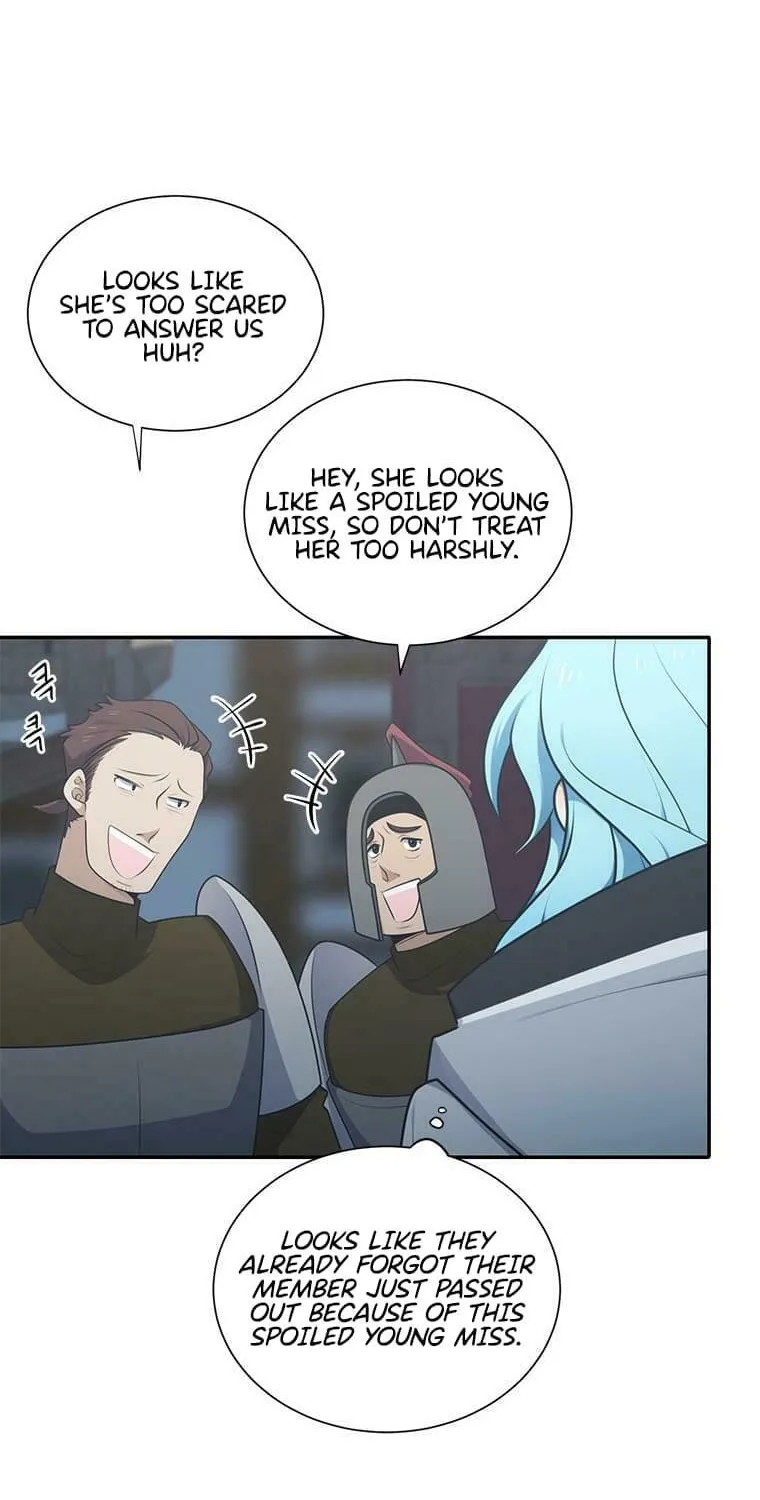 Read Elqueeness chapter 203 image 20 on Lezhin