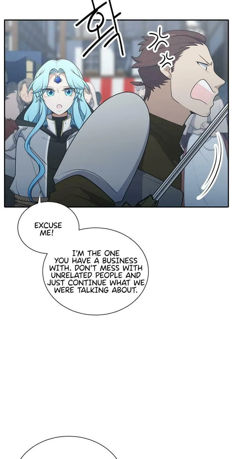 Read Elqueeness chapter 203 image 27 on Lezhin