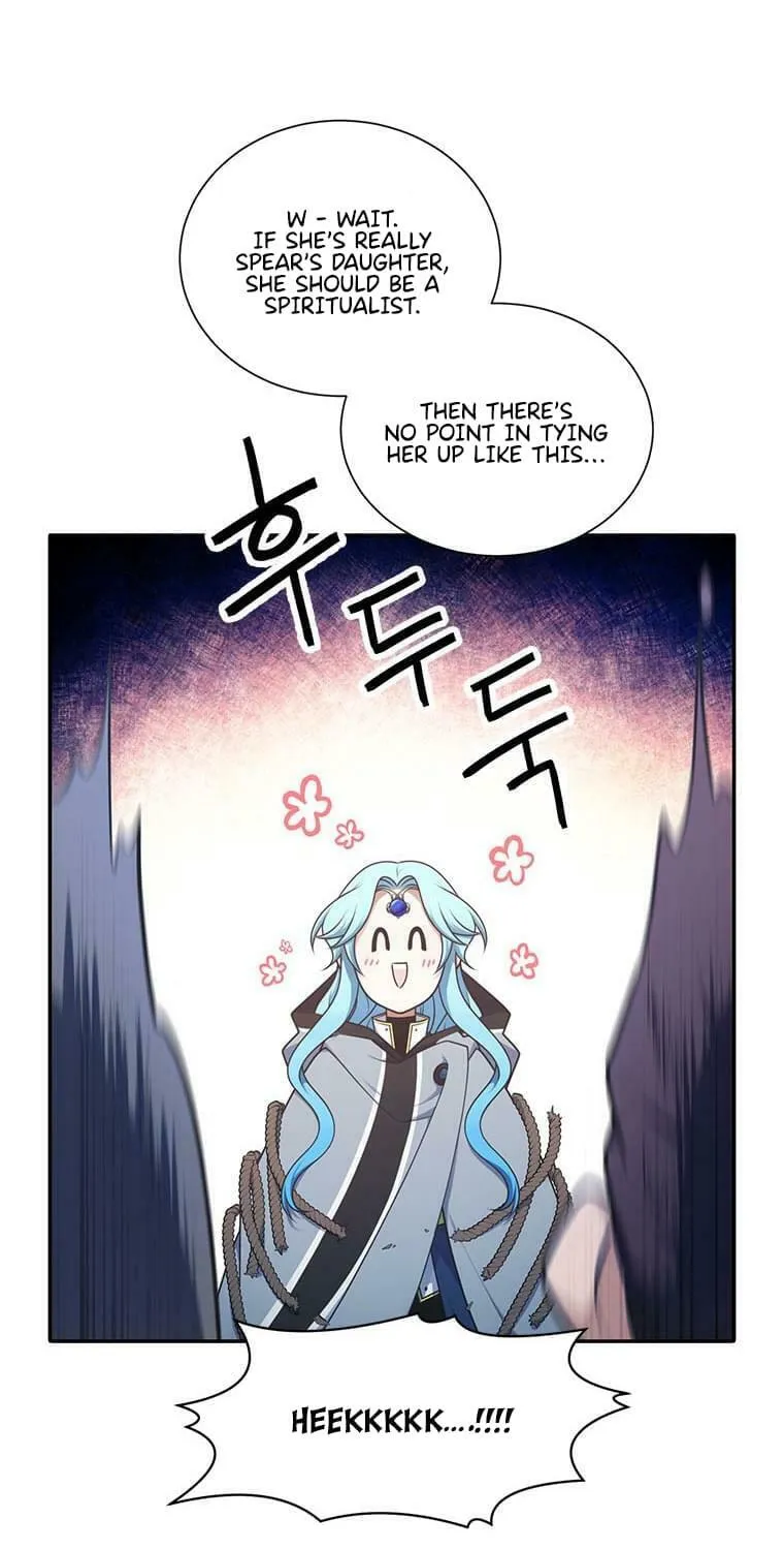 Read Elqueeness chapter 203 image 35 on Lezhin