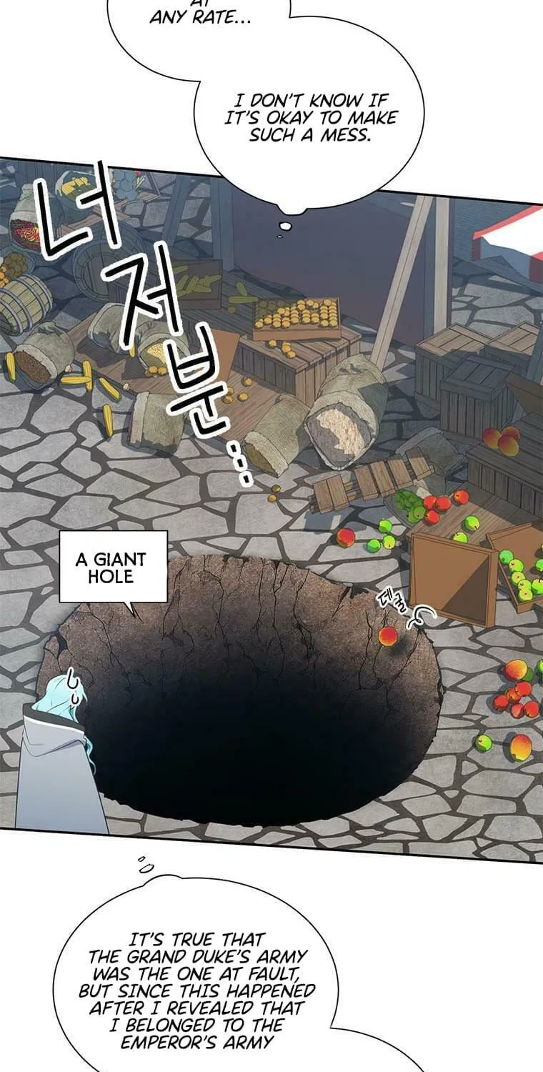 Read Elqueeness chapter 203 image 51 on Lezhin