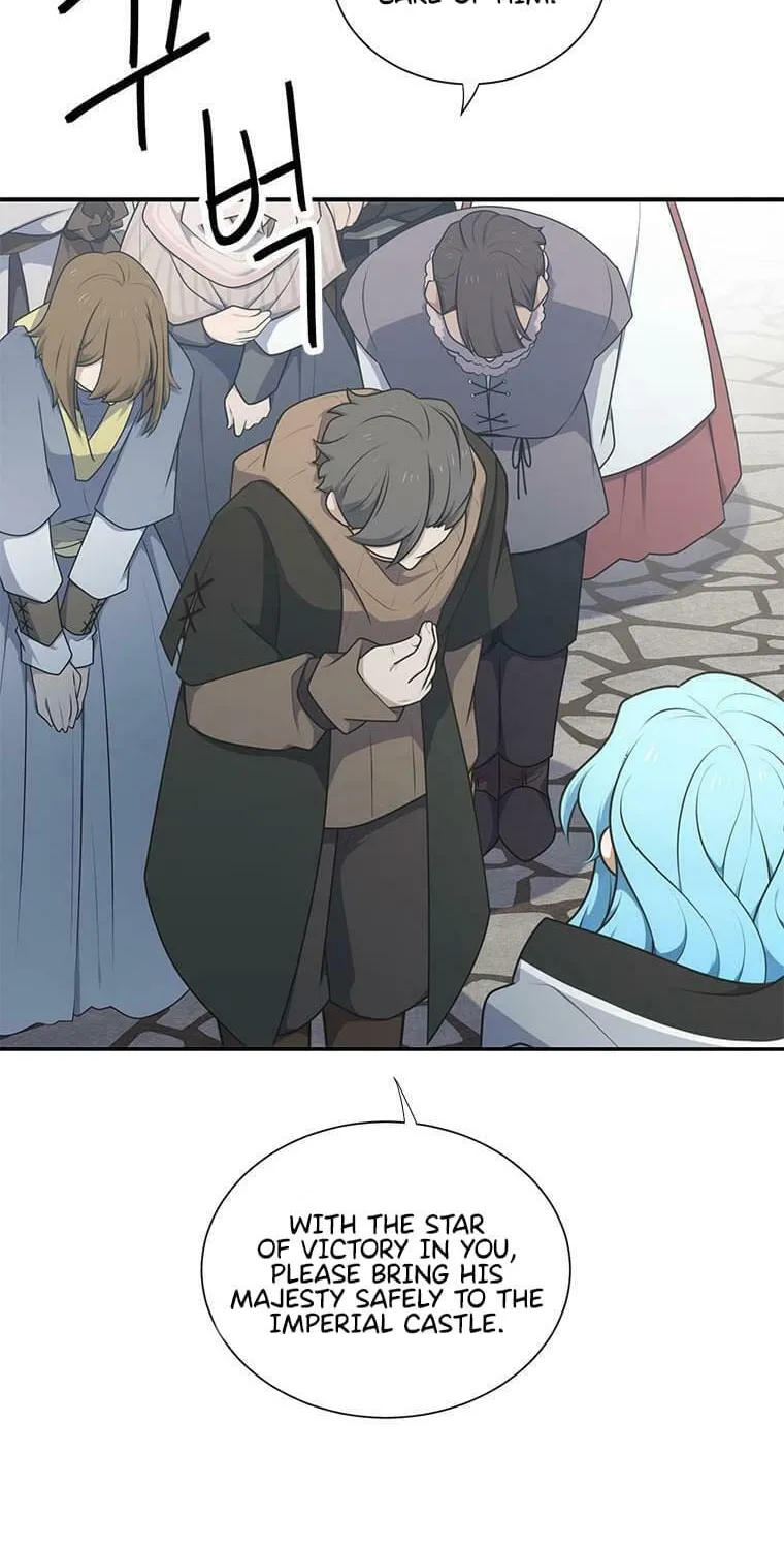 Read Elqueeness chapter 203 image 70 on Lezhin