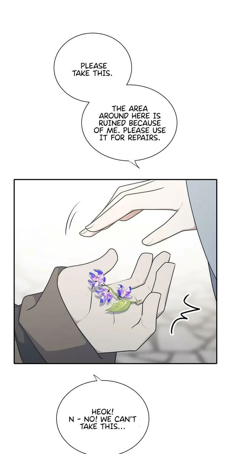 Read Elqueeness chapter 203 image 74 on Lezhin