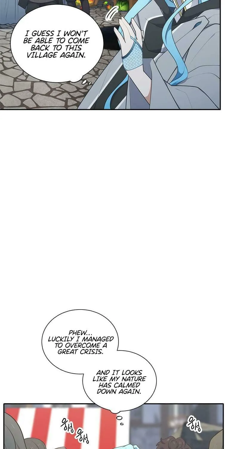 Read Elqueeness chapter 203 image 77 on Lezhin