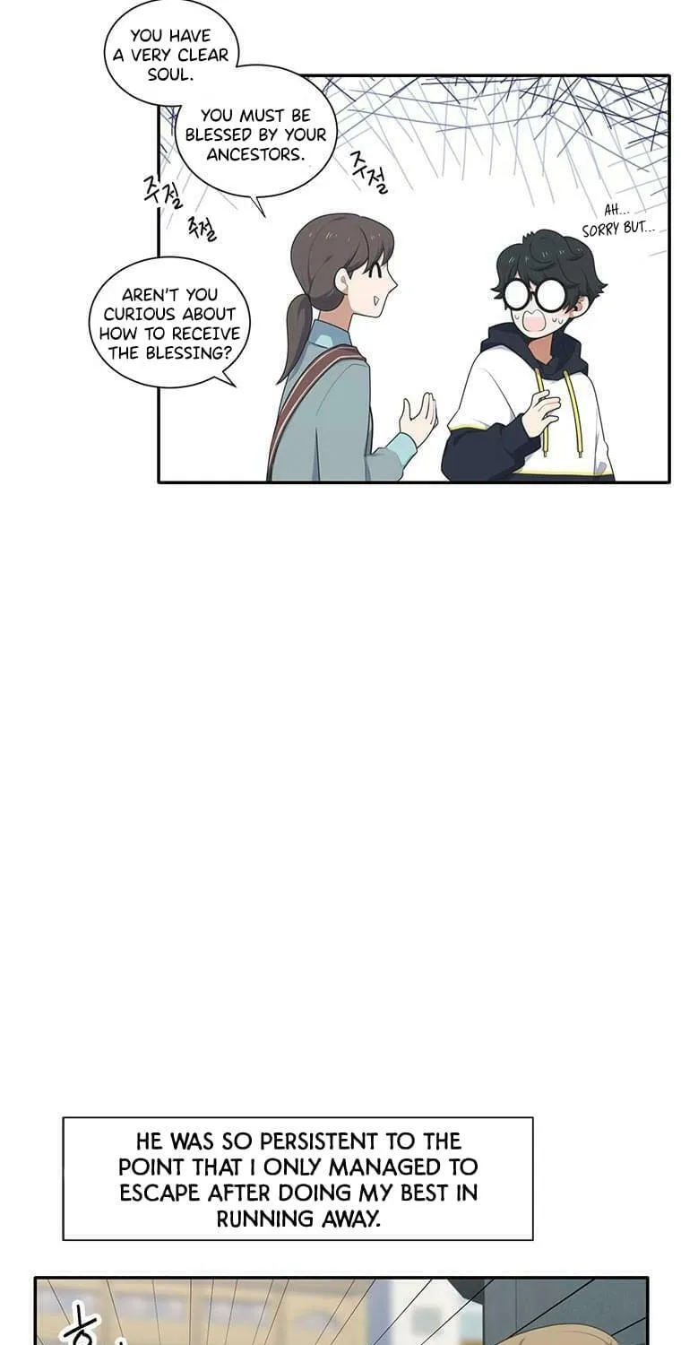 Read Elqueeness chapter 204 image 18 on Lezhin