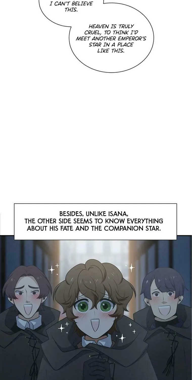 Read Elqueeness chapter 204 image 32 on Lezhin