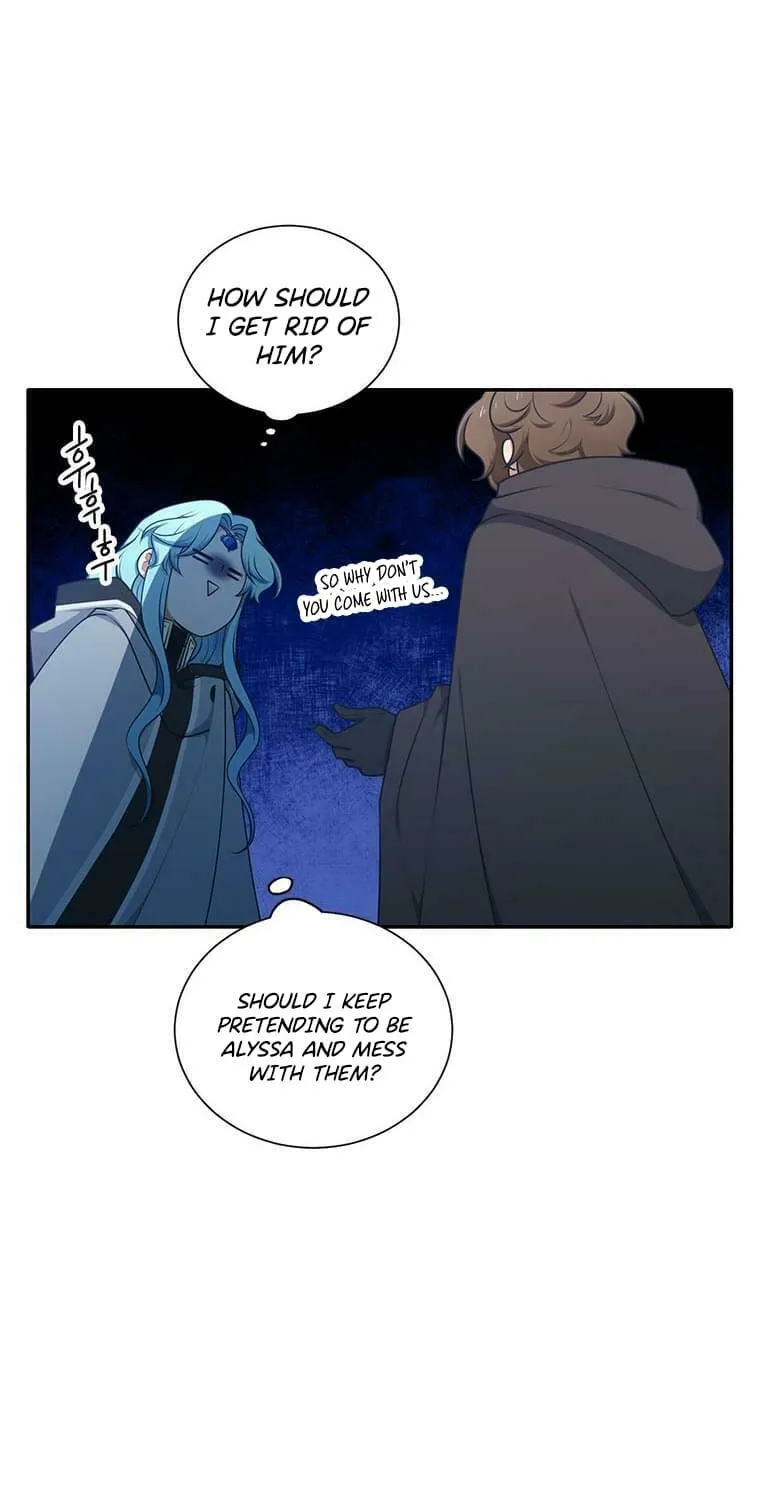 Read Elqueeness chapter 204 image 38 on Lezhin