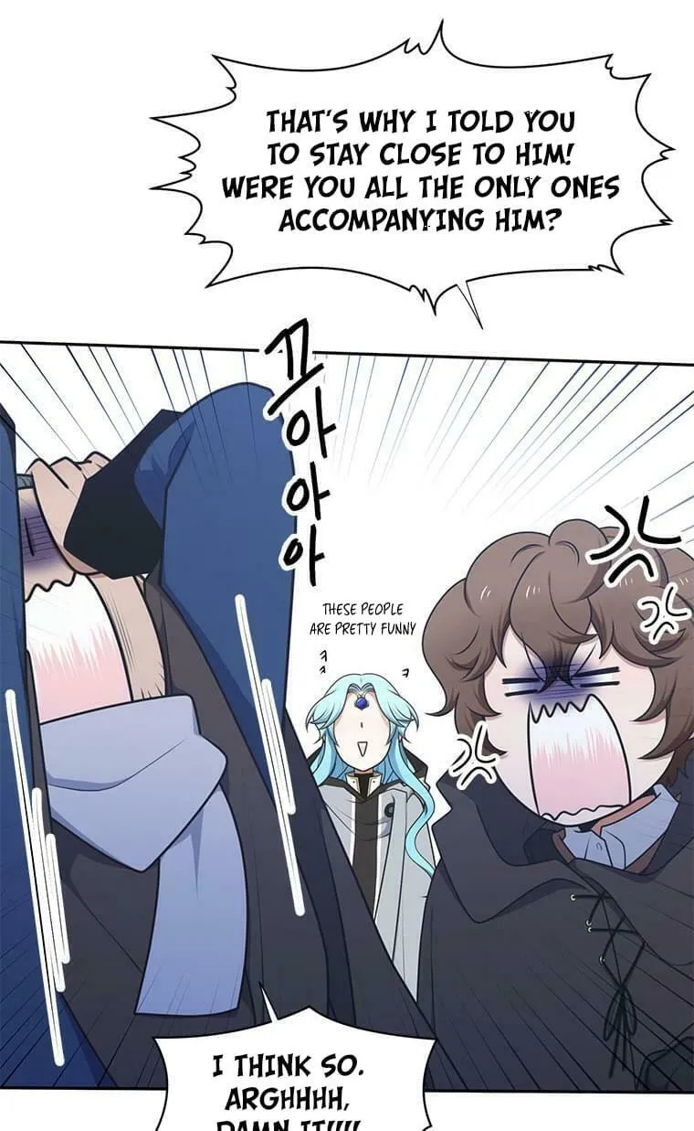 Read Elqueeness chapter 204 image 45 on Lezhin