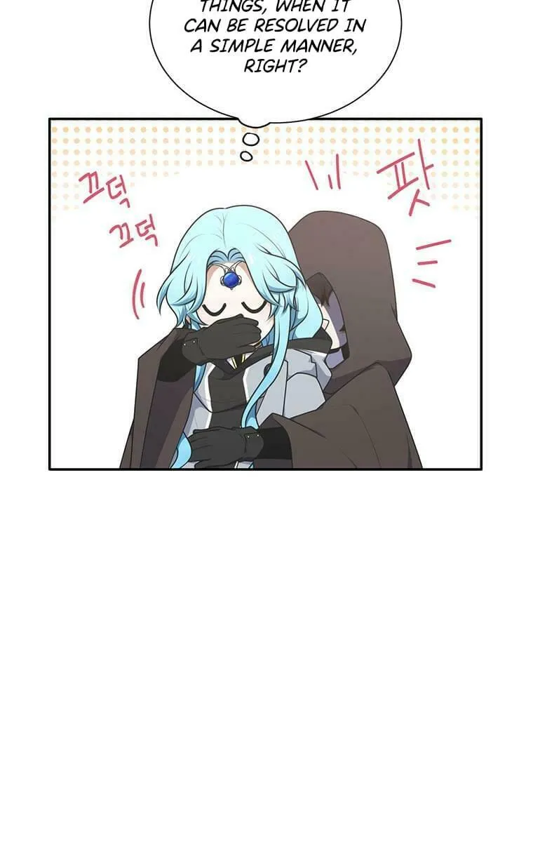 Read Elqueeness chapter 204 image 5 on Lezhin