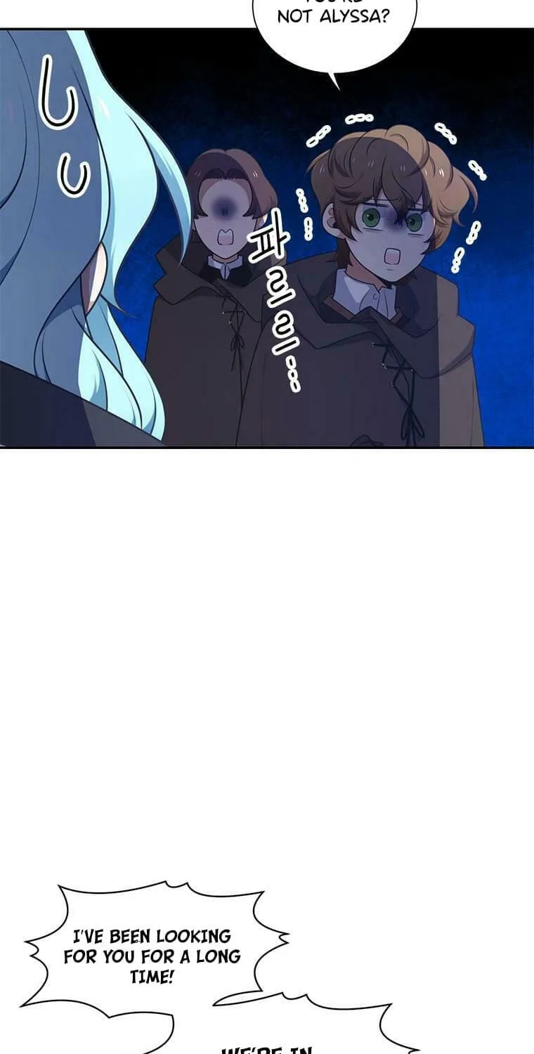 Read Elqueeness chapter 204 image 57 on Lezhin