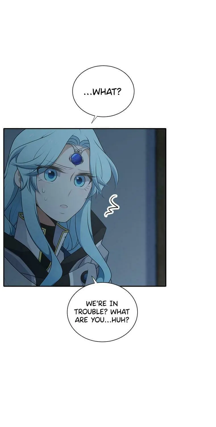 Read Elqueeness chapter 204 image 59 on Lezhin