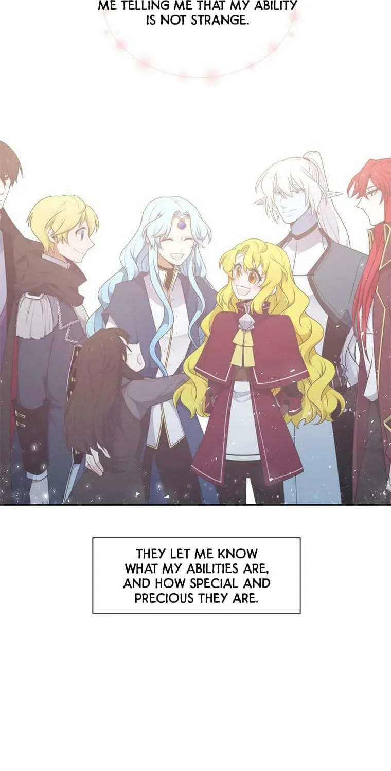 Read Elqueeness chapter 204 image 69 on Lezhin