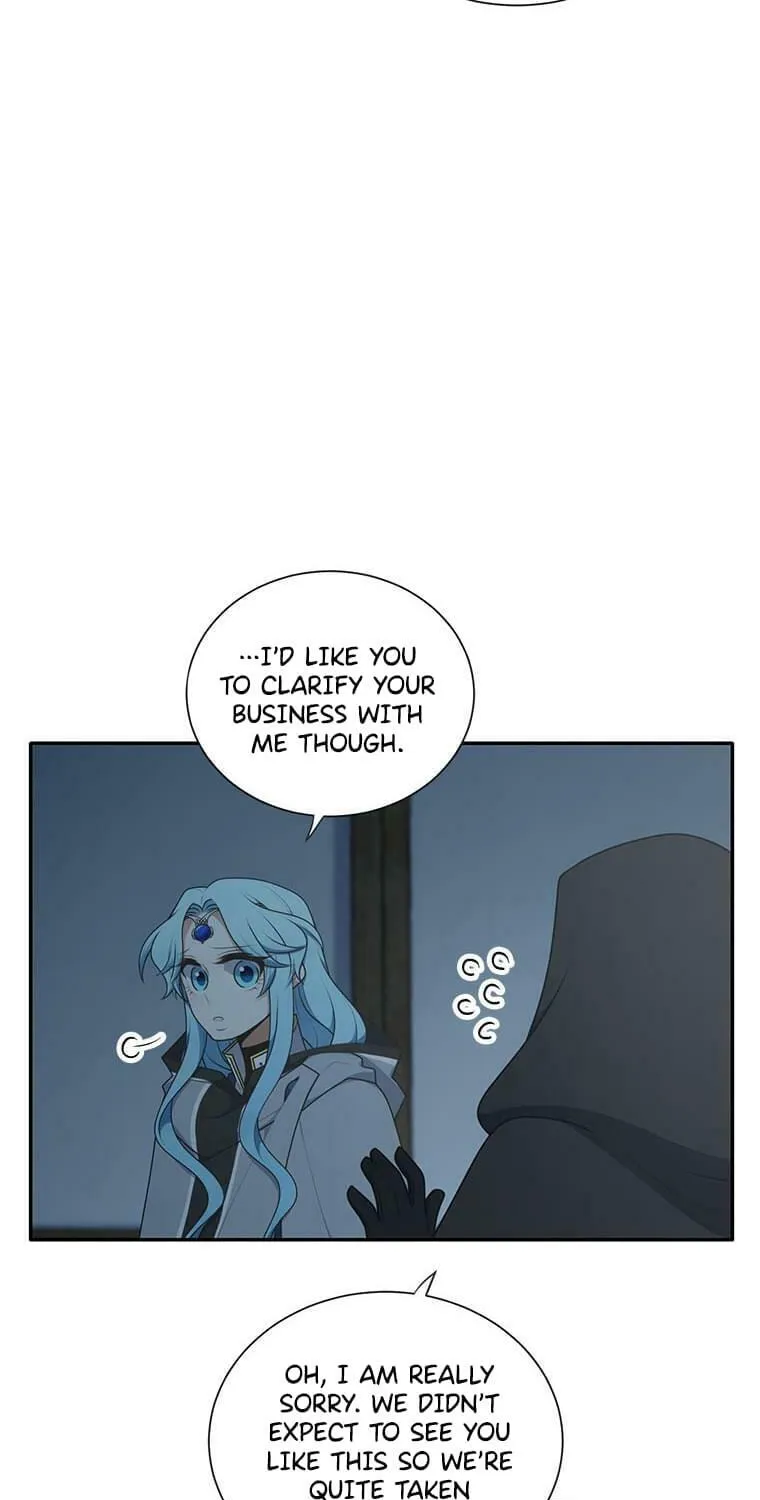 Read Elqueeness chapter 204 image 8 on Lezhin