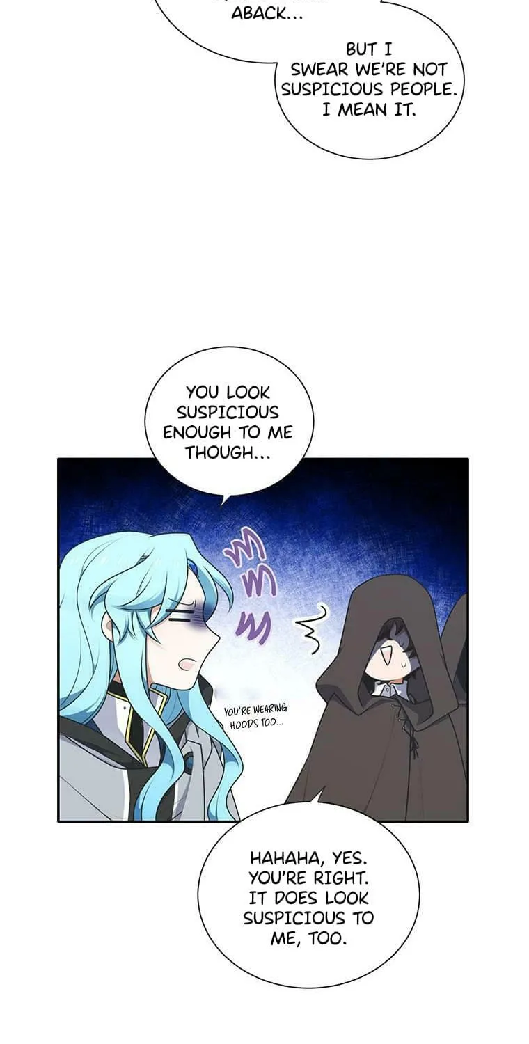 Read Elqueeness chapter 204 image 9 on Lezhin