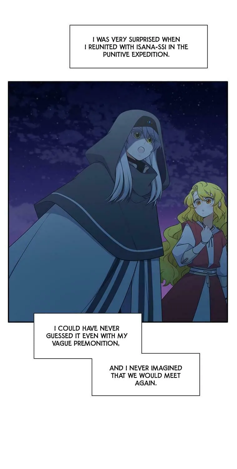 Read Elqueeness chapter 205 image 25 on Lezhin