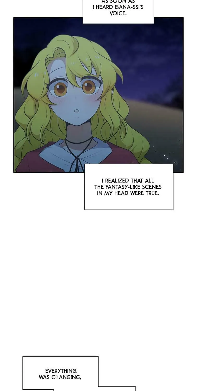 Read Elqueeness chapter 205 image 27 on Lezhin
