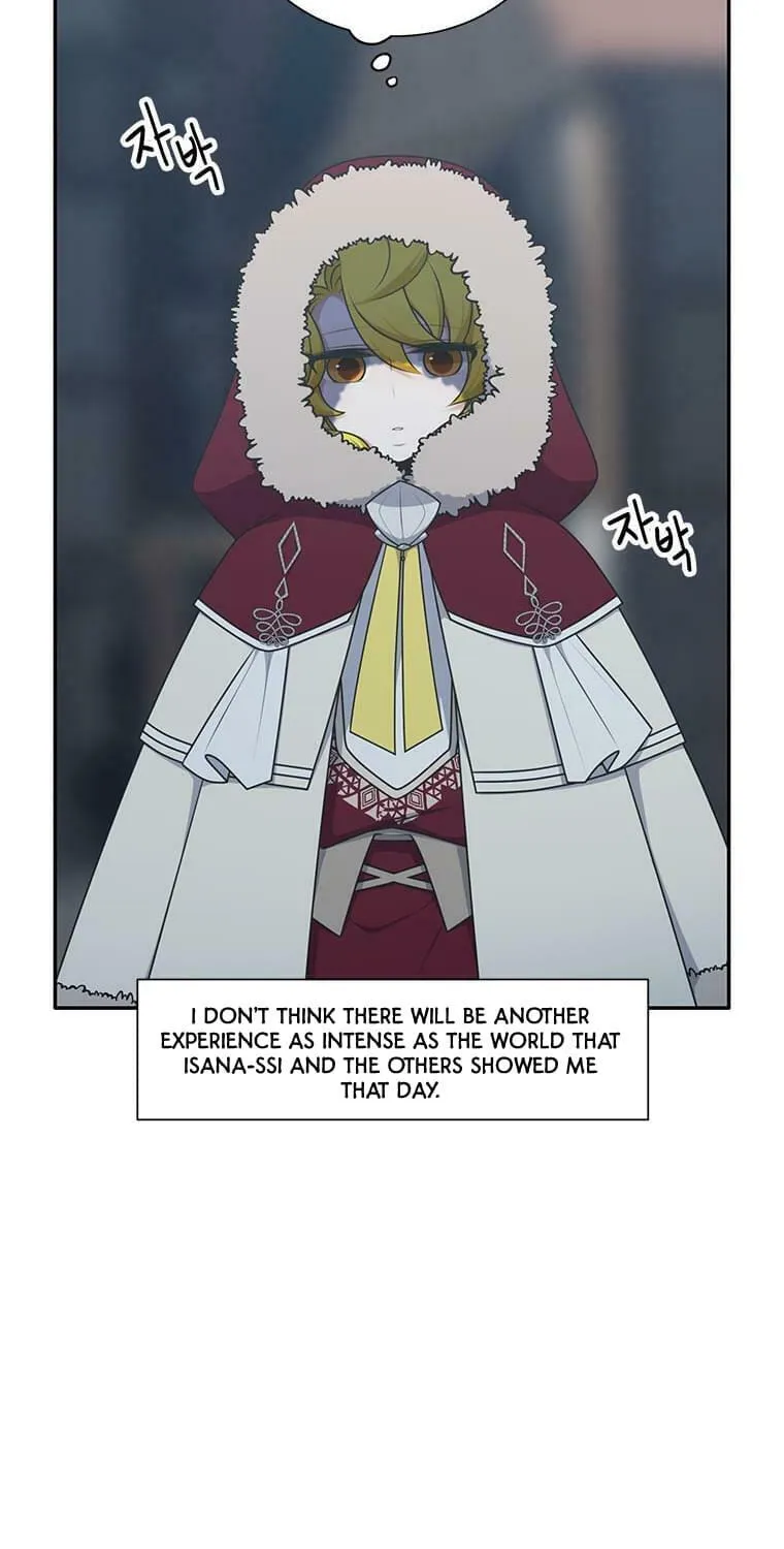 Read Elqueeness chapter 205 image 33 on Lezhin