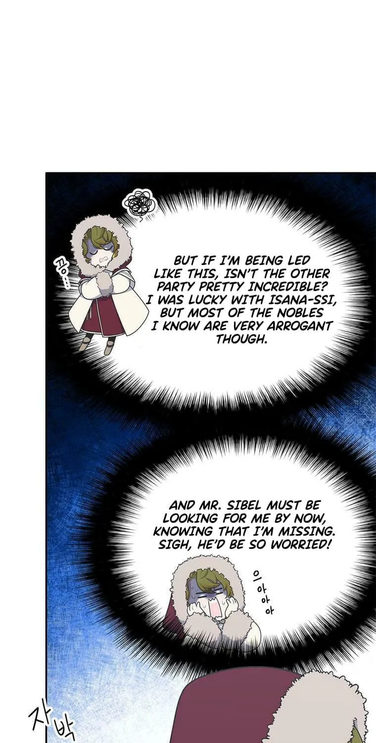 Read Elqueeness chapter 205 image 35 on Lezhin