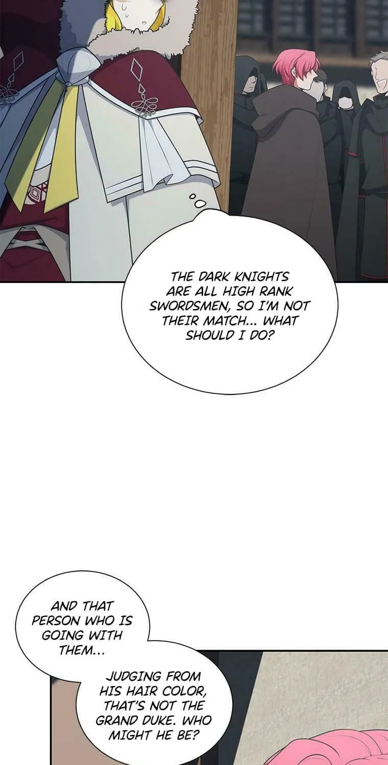 Read Elqueeness chapter 205 image 44 on Lezhin