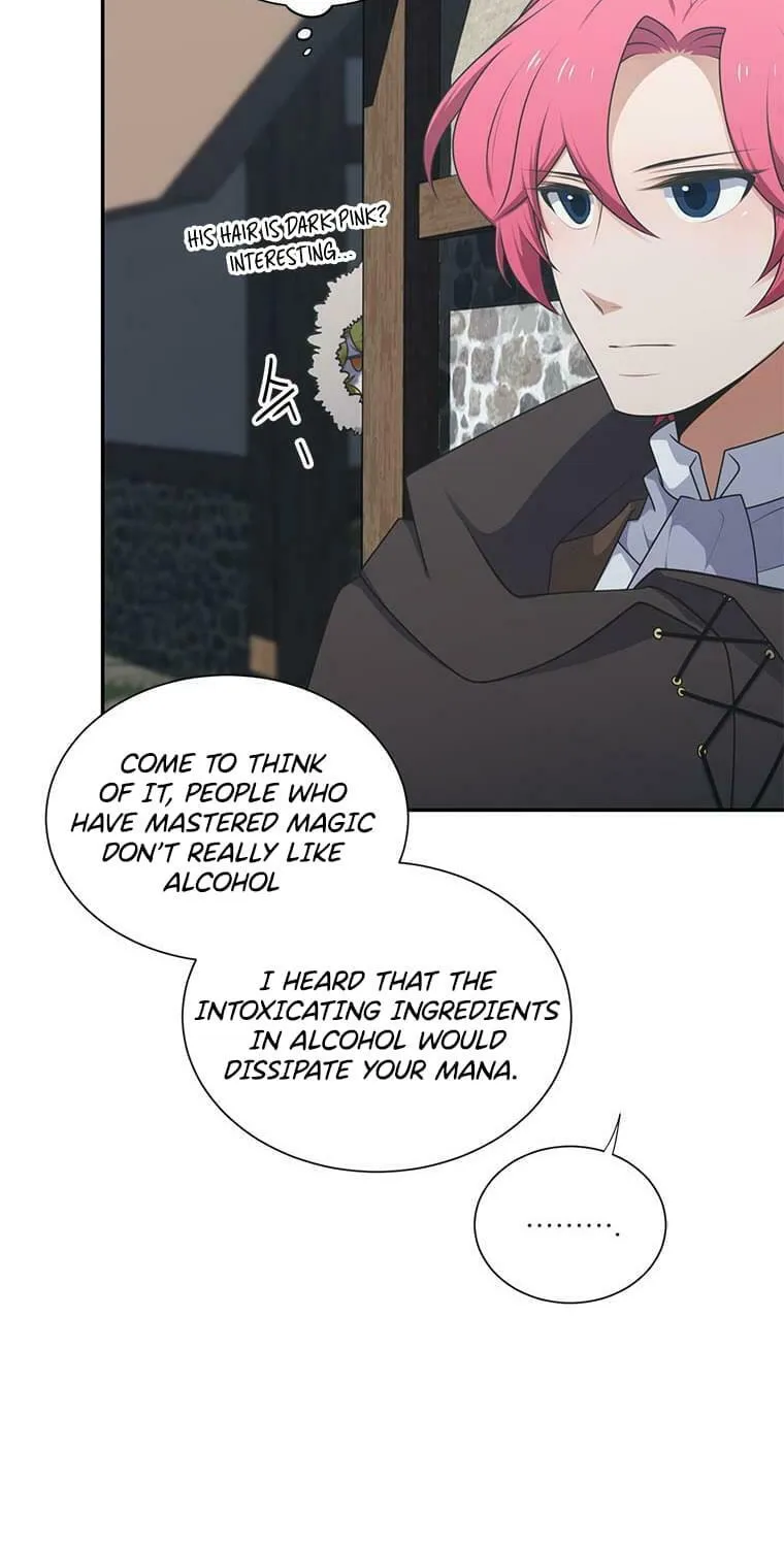 Read Elqueeness chapter 205 image 45 on Lezhin