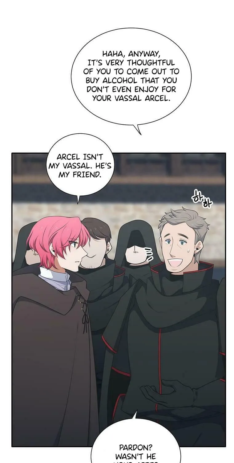 Read Elqueeness chapter 205 image 47 on Lezhin